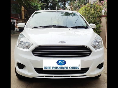 Used 2016 Ford Figo [2015-2019] Trend 1.2 Ti-VCT [2015-2016] for sale at Rs. 4,75,000 in Coimbato