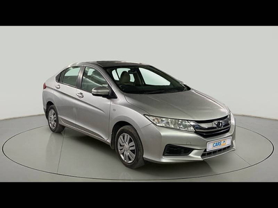 Used 2016 Honda City [2014-2017] SV for sale at Rs. 5,63,000 in Delhi