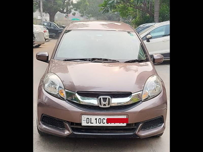 Used 2016 Honda Mobilio S Diesel for sale at Rs. 5,50,000 in Delhi
