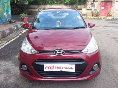 Used 2016 Hyundai Grand i10 [2013-2017] Asta AT 1.2 Kappa VTVT (O) [2016-2017] for sale at Rs. 5,20,000 in Mumbai