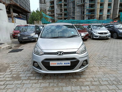 Used 2016 Hyundai Xcent [2014-2017] Base 1.1 CRDi for sale at Rs. 4,50,000 in Chennai