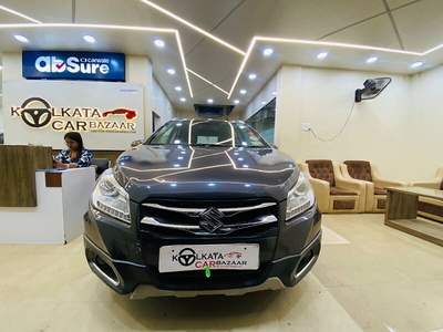 Used 2016 Maruti Suzuki S-Cross [2014-2017] Alpha 1.3 for sale at Rs. 4,69,991 in Kolkat