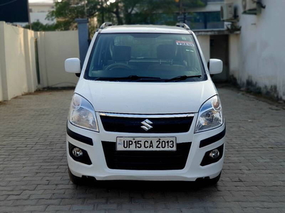 Used 2016 Maruti Suzuki Wagon R 1.0 [2014-2019] Vxi (ABS-Airbag) for sale at Rs. 3,35,000 in Meerut