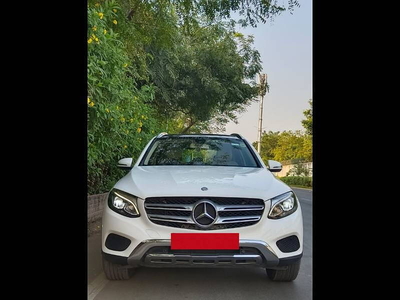 Used 2016 Mercedes-Benz GLC [2016-2019] 220 d Progressive for sale at Rs. 32,50,000 in Ahmedab
