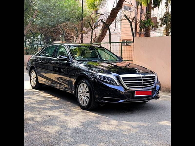 Used 2016 Mercedes-Benz S-Class (W222) [2018-2022] S 350D [2018-2020] for sale at Rs. 44,90,000 in Delhi