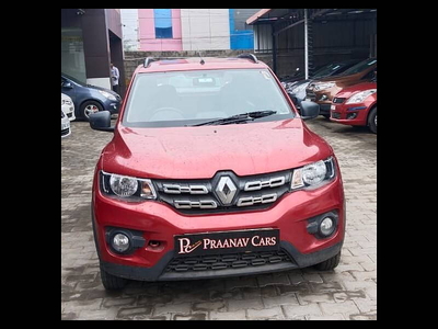 Used 2016 Renault Kwid [2015-2019] 1.0 RXT [2016-2019] for sale at Rs. 3,25,000 in Chennai