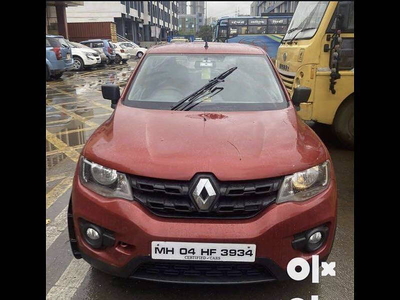 Used 2016 Renault Kwid [2015-2019] 1.0 RXT Opt [2016-2019] for sale at Rs. 2,49,000 in Mumbai
