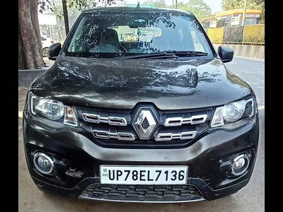 Used 2016 Renault Kwid [2015-2019] RXT [2015-2019] for sale at Rs. 2,25,000 in Kanpu