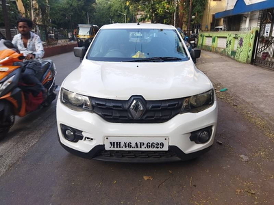 Used 2016 Renault Kwid [2015-2019] RXT Opt [2015-2019] for sale at Rs. 2,20,000 in Mumbai