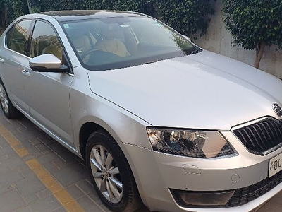 Used 2016 Skoda Octavia [2015-2017] 2.0 TDI CR Style Plus AT for sale at Rs. 7,50,000 in Gurgaon