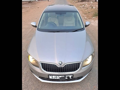 Used 2016 Skoda Octavia [2017-2021] 2.0 TDI CR Style Plus AT [2017] for sale at Rs. 10,90,000 in Surat