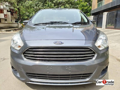 Used 2017 Ford Figo [2015-2019] Titanium 1.5 Ti-VCT AT for sale at Rs. 4,95,000 in Chennai