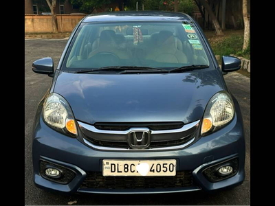 Used 2017 Honda Amaze [2016-2018] 1.5 VX i-DTEC for sale at Rs. 4,85,000 in Delhi