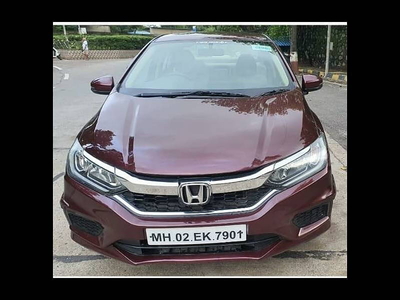 Used 2017 Honda City 4th Generation SV Petrol [2017-2019] for sale at Rs. 7,35,000 in Mumbai