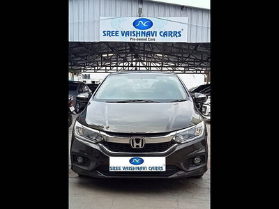 Used 2017 Honda City 4th Generation VX Diesel for sale at Rs. 9,80,000 in Coimbato