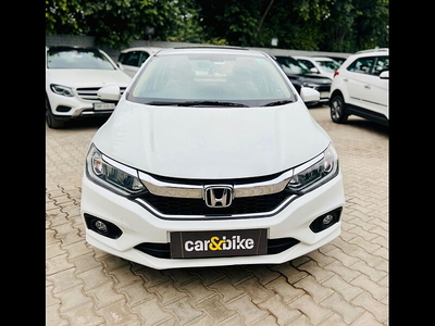 Used 2017 Honda City 4th Generation ZX CVT Petrol [2017-2019] for sale at Rs. 9,50,000 in Gurgaon