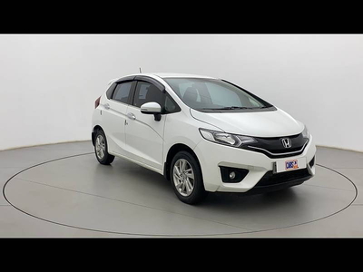 Used 2017 Honda Jazz [2015-2018] S Petrol for sale at Rs. 6,10,000 in Chennai