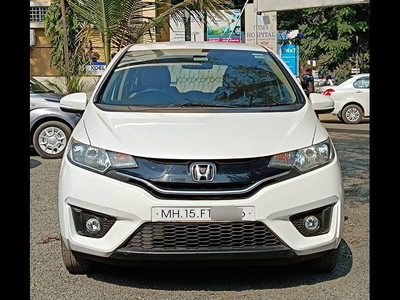 Used 2017 Honda Jazz [2015-2018] SV Petrol for sale at Rs. 5,75,000 in Nashik