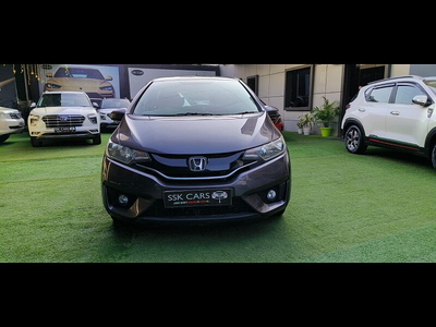 Used 2017 Honda Jazz [2015-2018] VX Diesel for sale at Rs. 5,75,000 in Lucknow