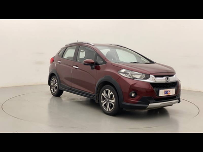 Used 2017 Honda WR-V [2017-2020] VX MT Petrol for sale at Rs. 7,22,000 in Bangalo