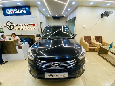 Used 2017 Hyundai Creta [2015-2017] 1.6 S Plus AT for sale at Rs. 7,79,991 in Kolkat