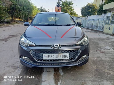 Used 2017 Hyundai i20 Active [2015-2018] 1.2 S for sale at Rs. 4,86,000 in Lucknow