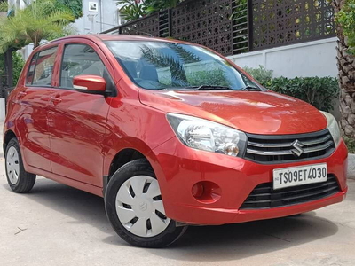 Used 2017 Maruti Suzuki Celerio [2017-2021] ZXi (O) AMT [2019-2020] for sale at Rs. 4,60,000 in Hyderab