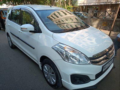 Used 2017 Maruti Suzuki Ertiga [2015-2018] VXI for sale at Rs. 7,85,000 in Mumbai