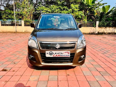 Used 2017 Maruti Suzuki Wagon R 1.0 [2014-2019] VXI for sale at Rs. 3,65,000 in Kolkat