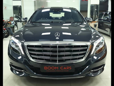 Used 2017 Mercedes-Benz S-Class [2014-2018] Maybach S 600 for sale at Rs. 85,00,000 in Chennai