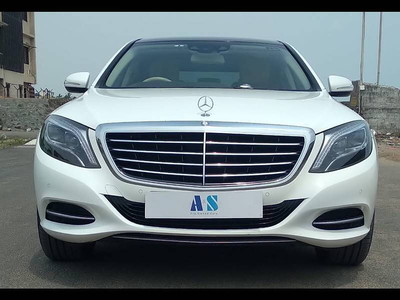 Used 2017 Mercedes-Benz S-Class [2014-2018] S 350 CDI for sale at Rs. 85,00,000 in Chennai