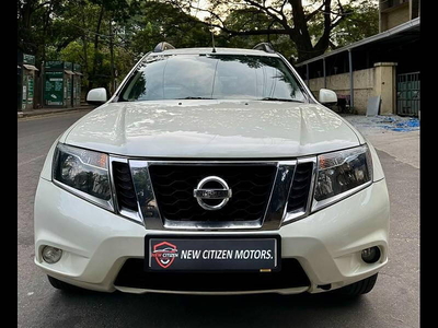 Used 2017 Nissan Terrano [2013-2017] XL (D) for sale at Rs. 7,95,000 in Bangalo