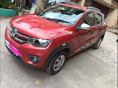 Used 2017 Renault Kwid [2015-2019] 1.0 RXT AMT Opt [2016-2019] for sale at Rs. 3,40,000 in Mumbai