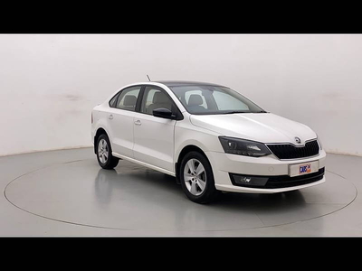 Used 2017 Skoda Rapid Style 1.5 TDI AT for sale at Rs. 9,32,000 in Hyderab