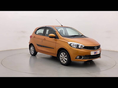 Used 2017 Tata Tiago [2016-2020] Revotron XZ for sale at Rs. 4,28,000 in Bangalo