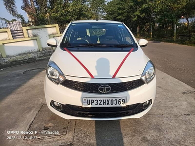 Used 2017 Tata Tiago [2016-2020] Revotron XZ w/o Alloy [2018-2019] for sale at Rs. 3,91,000 in Lucknow