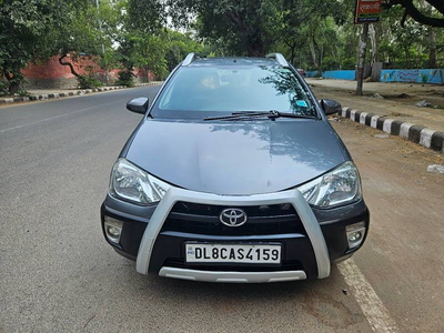 Used 2017 Toyota Etios Cross 1.4 VD for sale at Rs. 4,99,000 in Delhi