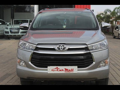 Used 2017 Toyota Innova Crysta [2016-2020] 2.4 ZX 7 STR [2016-2020] for sale at Rs. 19,50,000 in Nashik