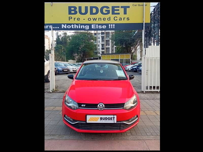 Used 2017 Volkswagen Polo [2016-2019] GT TSI for sale at Rs. 7,48,000 in Pun