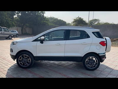 Used 2018 Ford EcoSport [2017-2019] Titanium + 1.5L TDCi for sale at Rs. 5,50,000 in Delhi