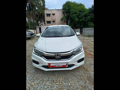 Used 2018 Honda City [2014-2017] SV for sale at Rs. 6,95,000 in Bangalo