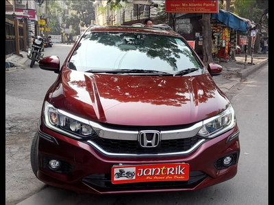 Used 2018 Honda City [2014-2017] VX (O) MT for sale at Rs. 7,25,000 in Kolkat