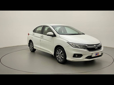 Used 2018 Honda City 4th Generation V CVT Petrol [2017-2019] for sale at Rs. 7,79,000 in Faridab