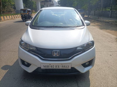 Used 2018 Honda Jazz [2015-2018] V AT Petrol for sale at Rs. 6,45,000 in Mumbai