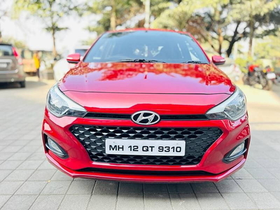 Used 2018 Hyundai Elite i20 [2018-2019] Sportz 1.2 for sale at Rs. 6,40,000 in Pun