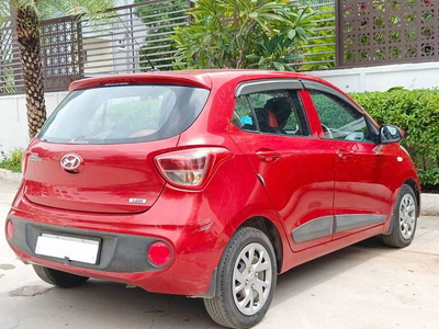 Used 2018 Hyundai Grand i10 [2013-2017] Magna 1.1 CRDi [2016-2017] for sale at Rs. 4,10,000 in Hyderab