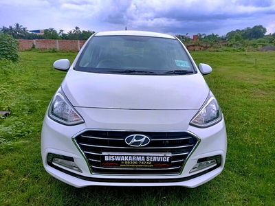 Used 2018 Hyundai Xcent [2014-2017] Base 1.1 CRDi for sale at Rs. 3,90,000 in Howrah
