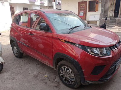 Used 2018 Mahindra KUV100 NXT K2 Plus 6 STR [2017-2020] for sale at Rs. 4,00,000 in Vado
