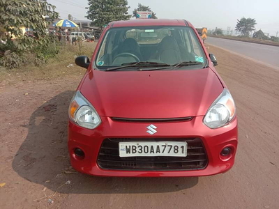 Used 2018 Maruti Suzuki Alto 800 [2012-2016] Lxi for sale at Rs. 2,80,000 in Kharagpu