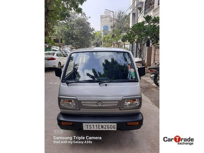 Used 2018 Maruti Suzuki Omni E 8 STR BS-IV for sale at Rs. 3,50,000 in Hyderab